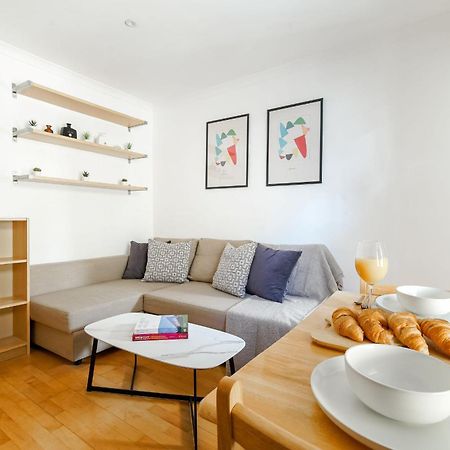 Bnbnova - Fitzrovia & Regent'S Park Apartment London Luaran gambar